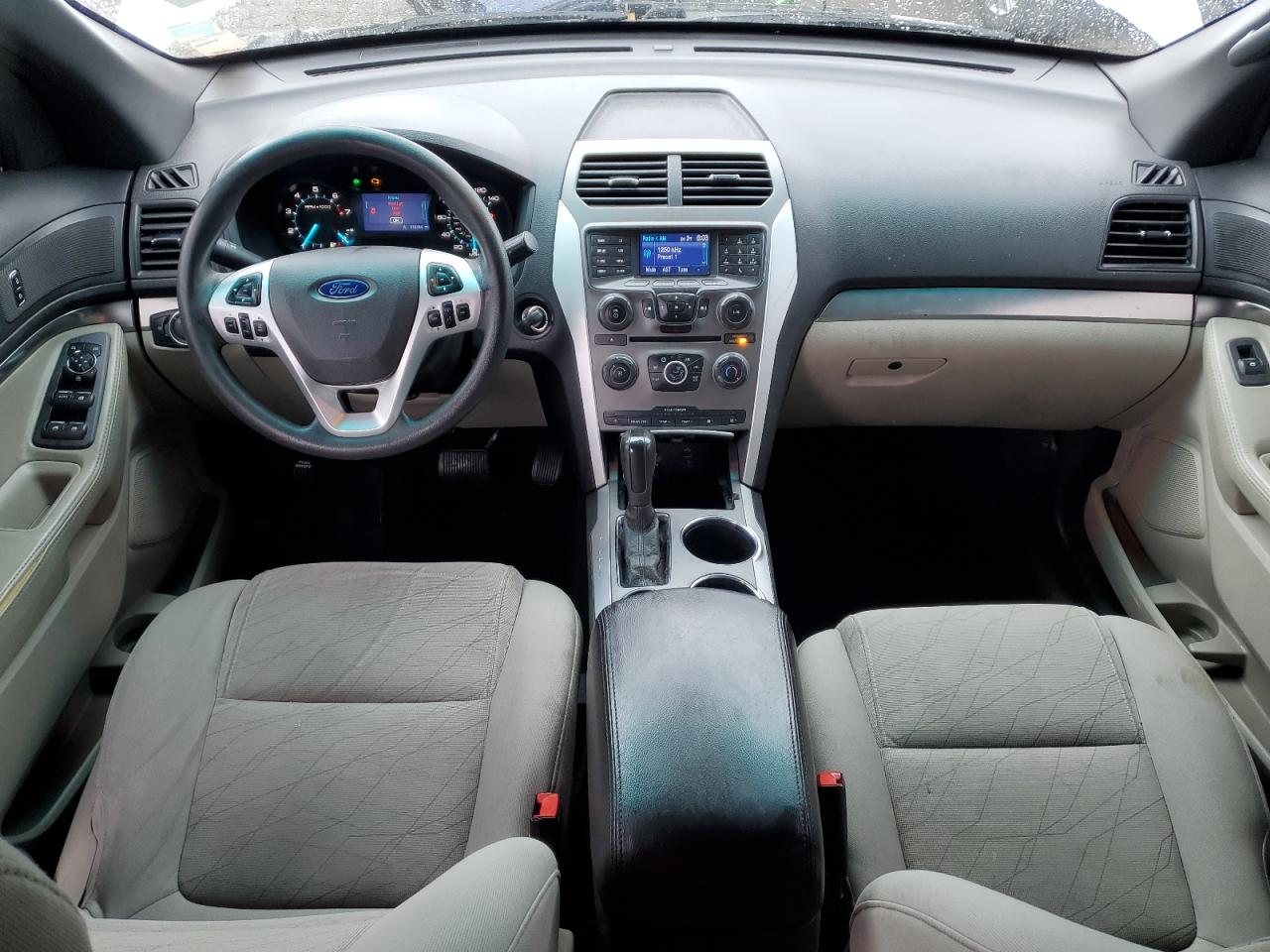 2013 Ford Explorer VIN: 1FM5K7B91DGC83344 Lot: 46701004