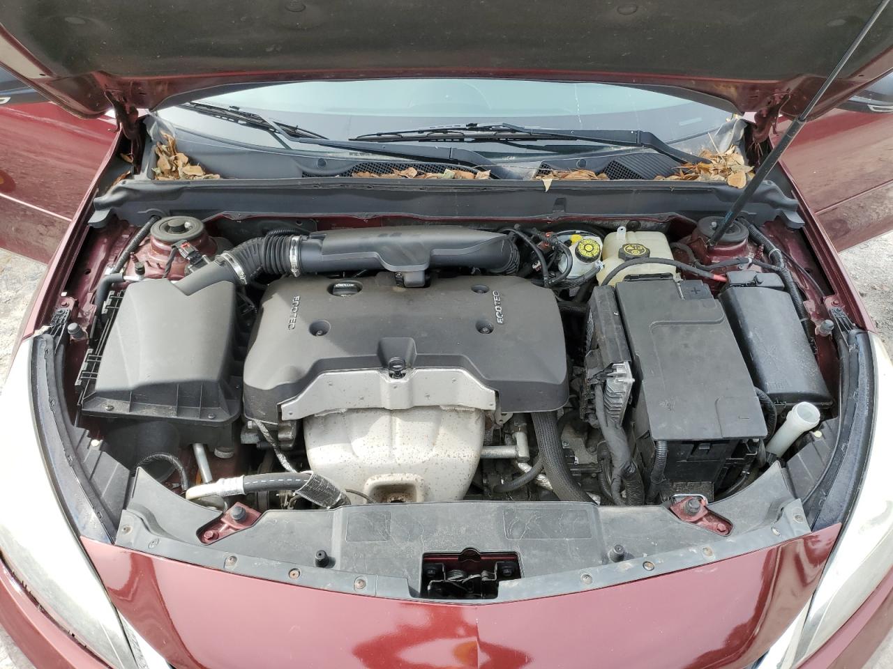 2015 Chevrolet Malibu - Image 11