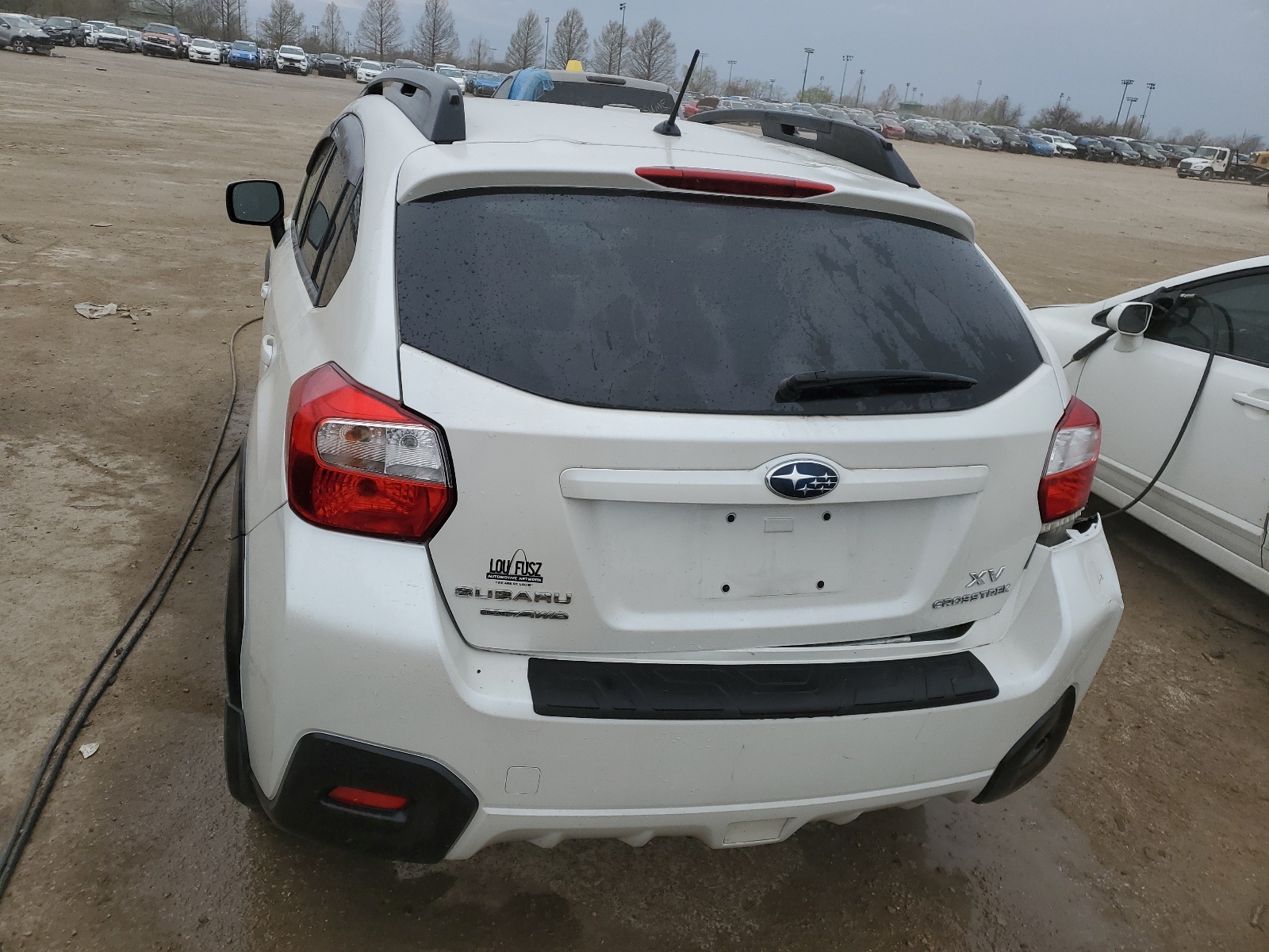 JF2GPAVC8D2836640 2013 Subaru Xv Crosstrek 2.0 Premium