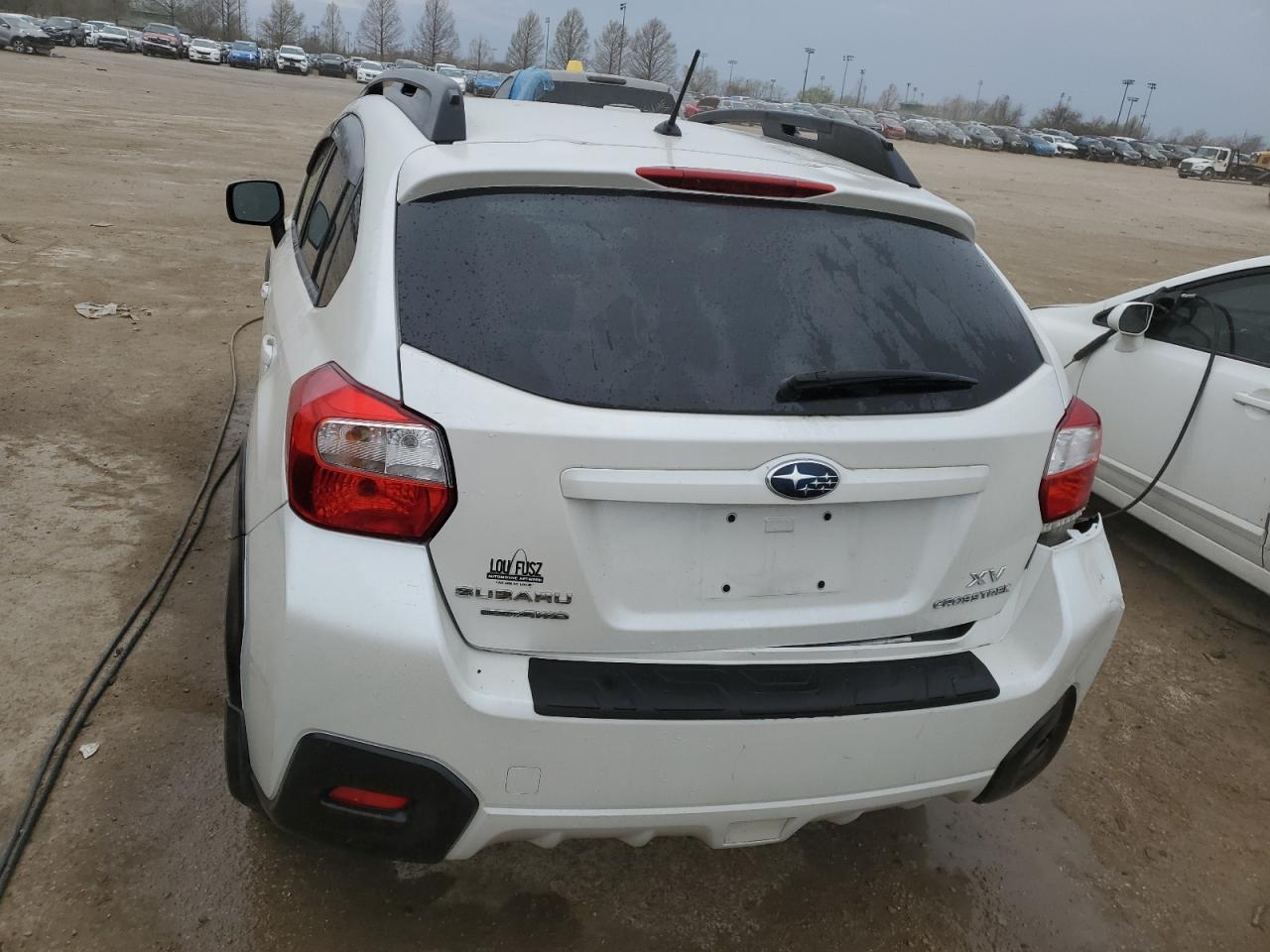 2013 Subaru Xv Crosstrek 2.0 Premium VIN: JF2GPAVC8D2836640 Lot: 48106134