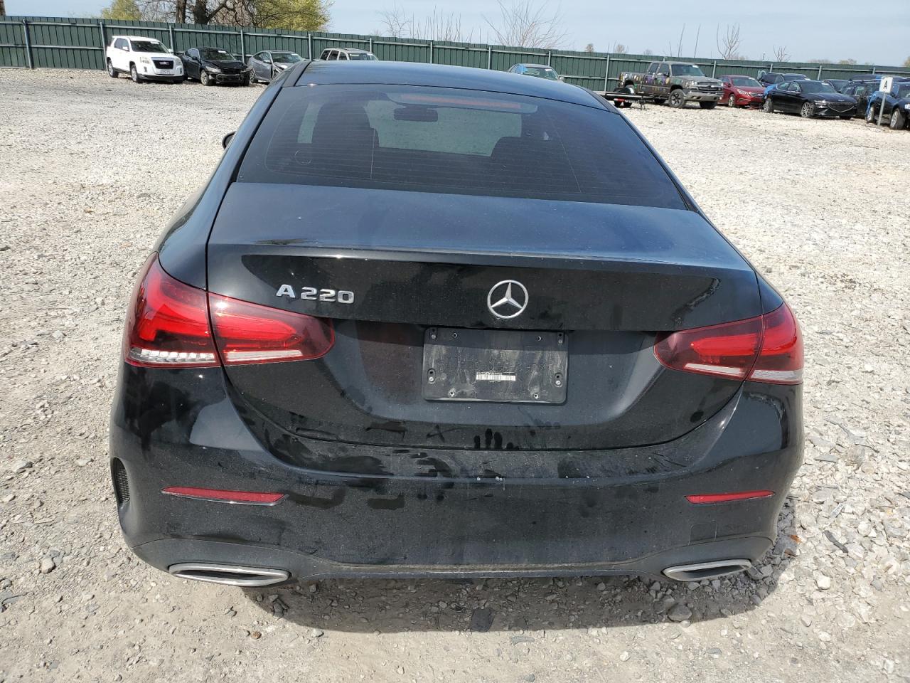 2022 Mercedes-Benz A 220 VIN: W1K3G4EB8NJ339963 Lot: 48916334