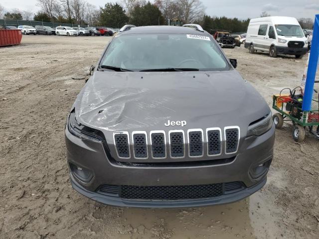  JEEP GRAND CHER 2019 Gray