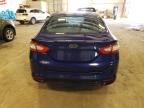 2016 Ford Fusion Se en Venta en Lansing, MI - Side