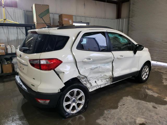  FORD ECOSPORT 2019 White