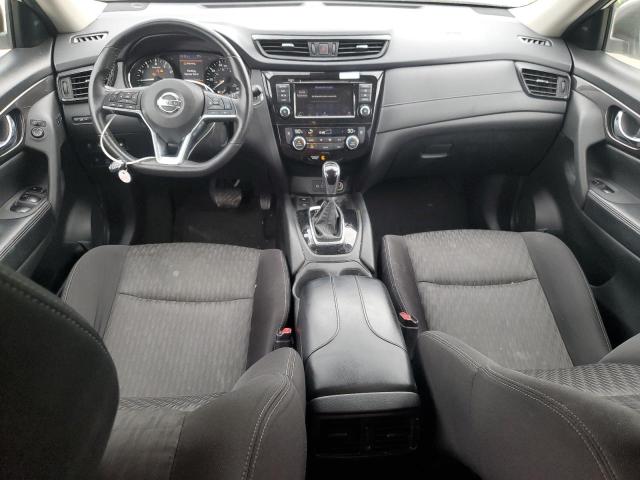  NISSAN ROGUE 2019 Белый