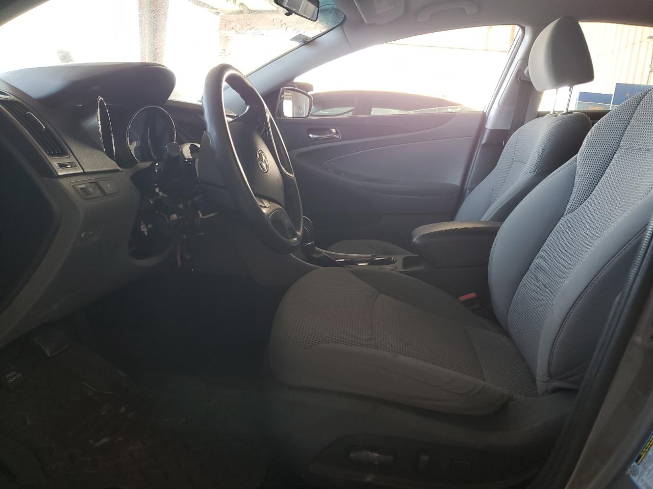 2014 Hyundai Sonata Gls VIN: 5NPEB4AC9EH942252 Lot: 61526604