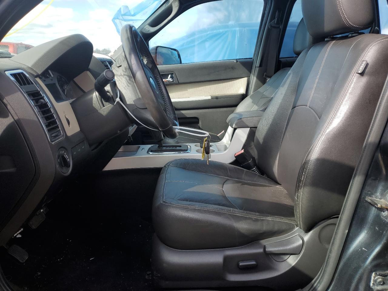 2010 Mercury Mariner VIN: 4M2CN9BG4AKJ18436 Lot: 47158744