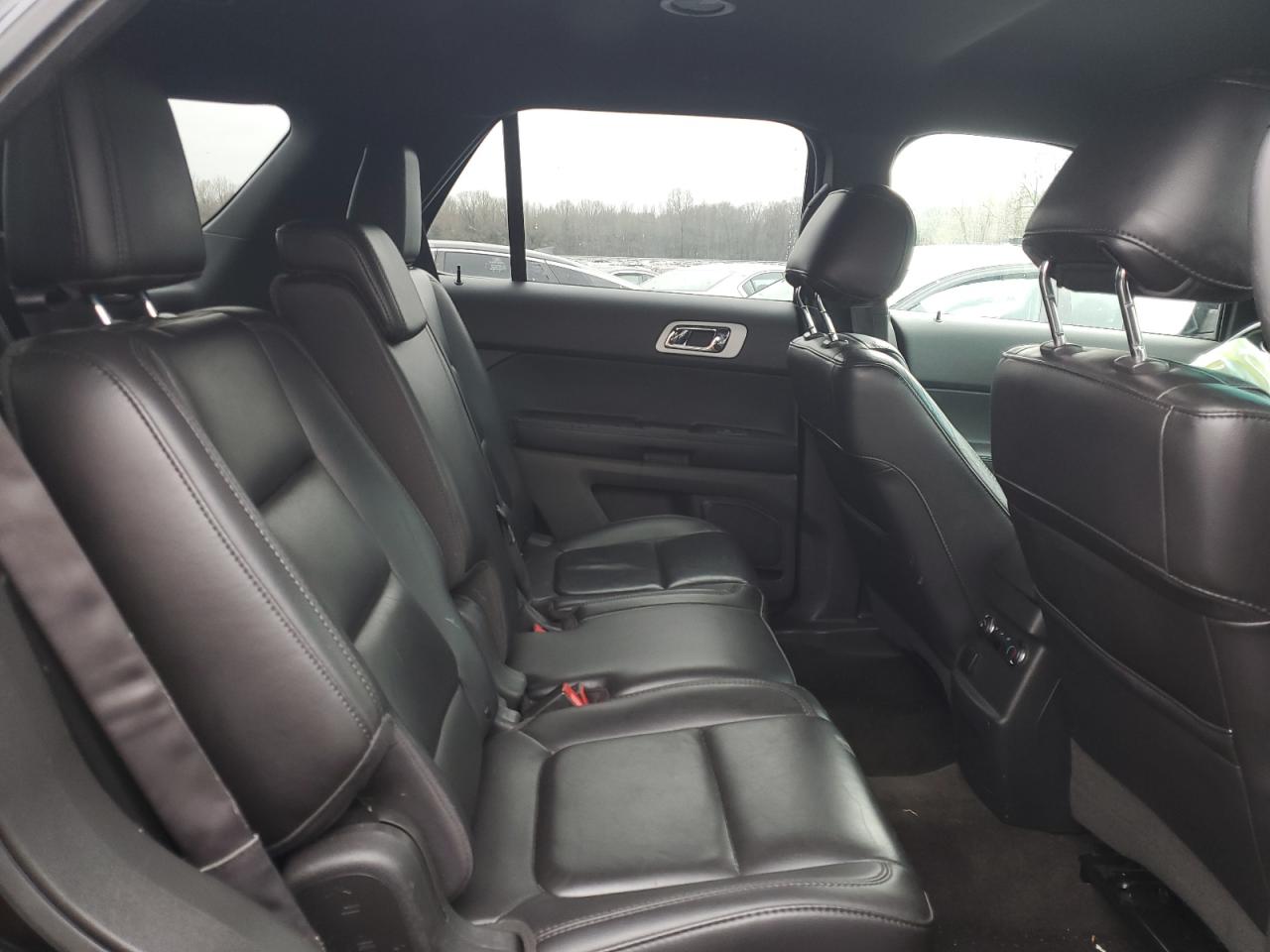 2013 Ford Explorer Xlt VIN: 1FM5K8D85DGA91208 Lot: 48622024