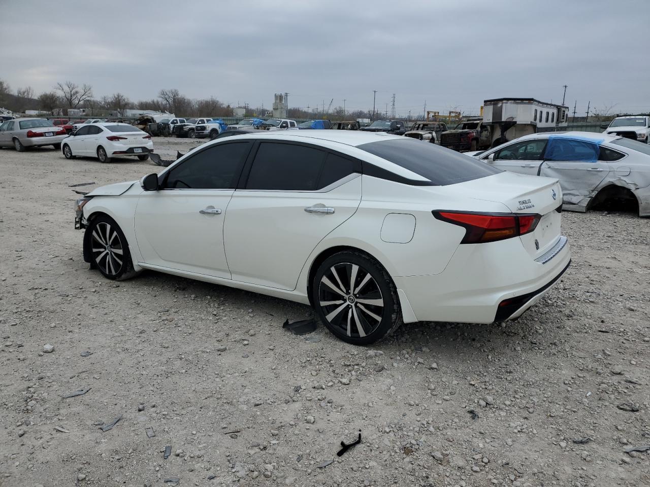 2020 Nissan Altima Platinum VIN: 1N4AL4FV6LC153349 Lot: 48211494