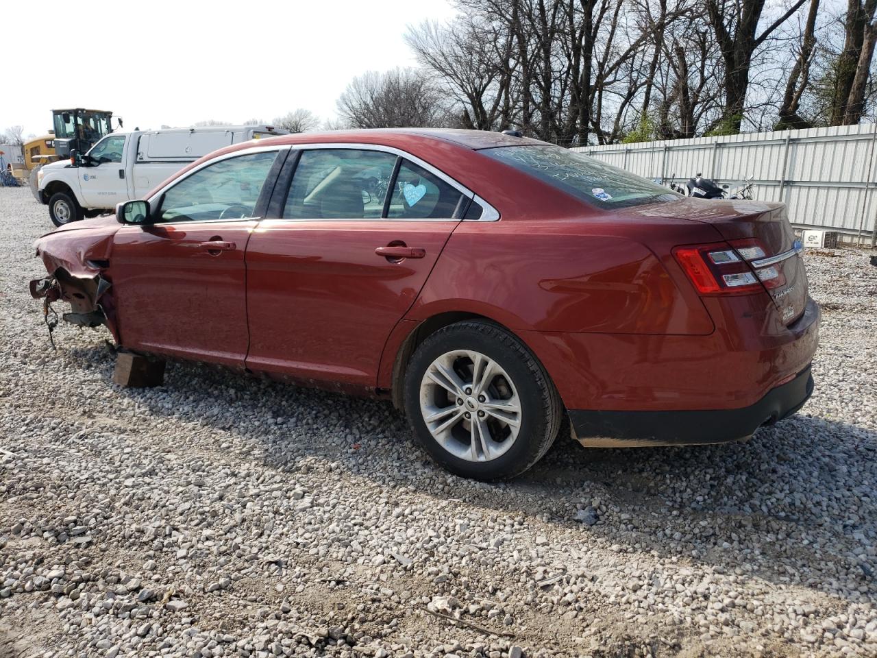 2014 Ford Taurus Sel VIN: 1FAHP2E86EG127655 Lot: 47945394