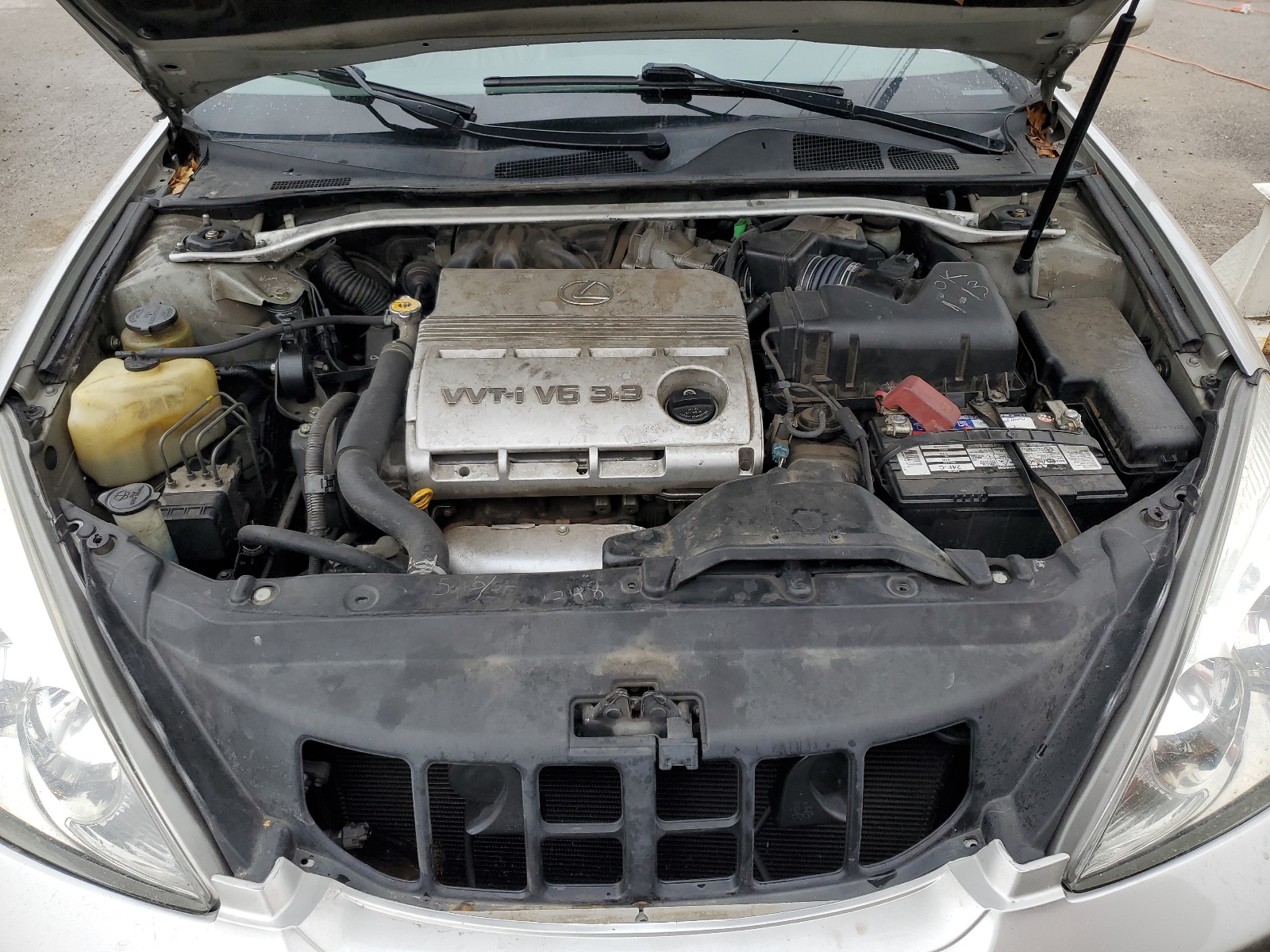 JTHBA30GX40020880 2004 Lexus Es 330