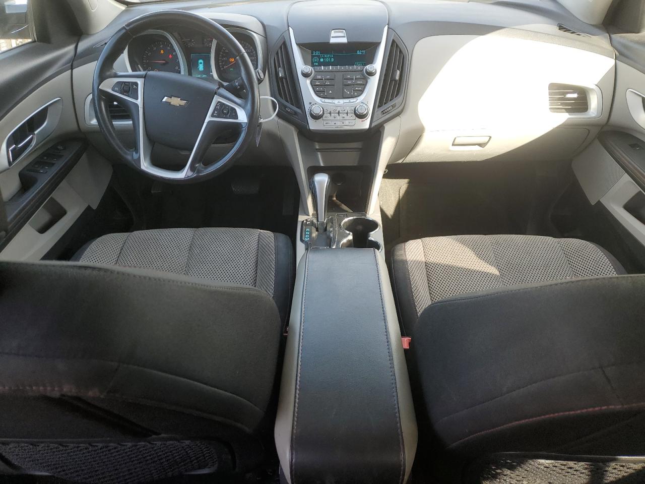 2CNFLEEC4B6379107 2011 Chevrolet Equinox Lt