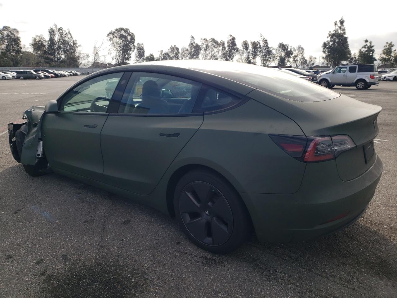 5YJ3E1EA6NF340655 2022 Tesla Model 3