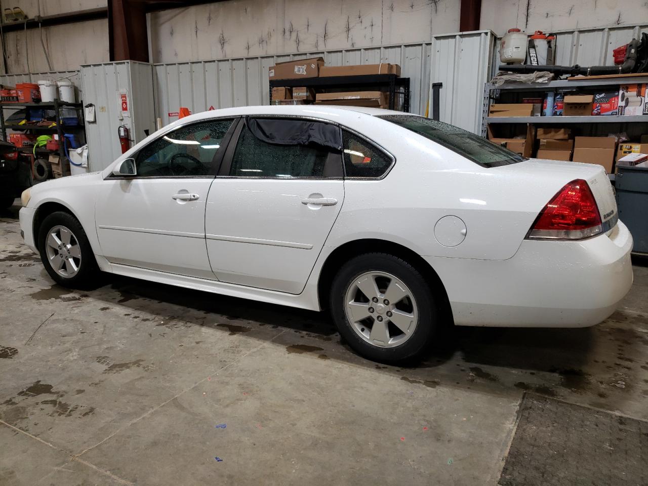 2010 Chevrolet Impala Lt VIN: 2G1WB5EK9A1192920 Lot: 45910494