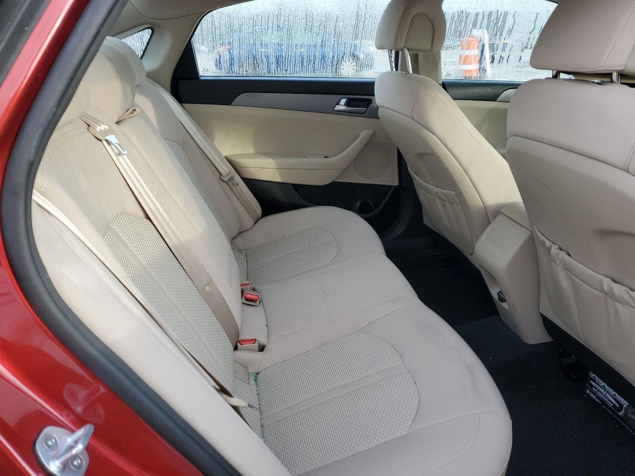 2015 Hyundai Sonata Se VIN: 5NPE24AF7FH226901 Lot: 66563034