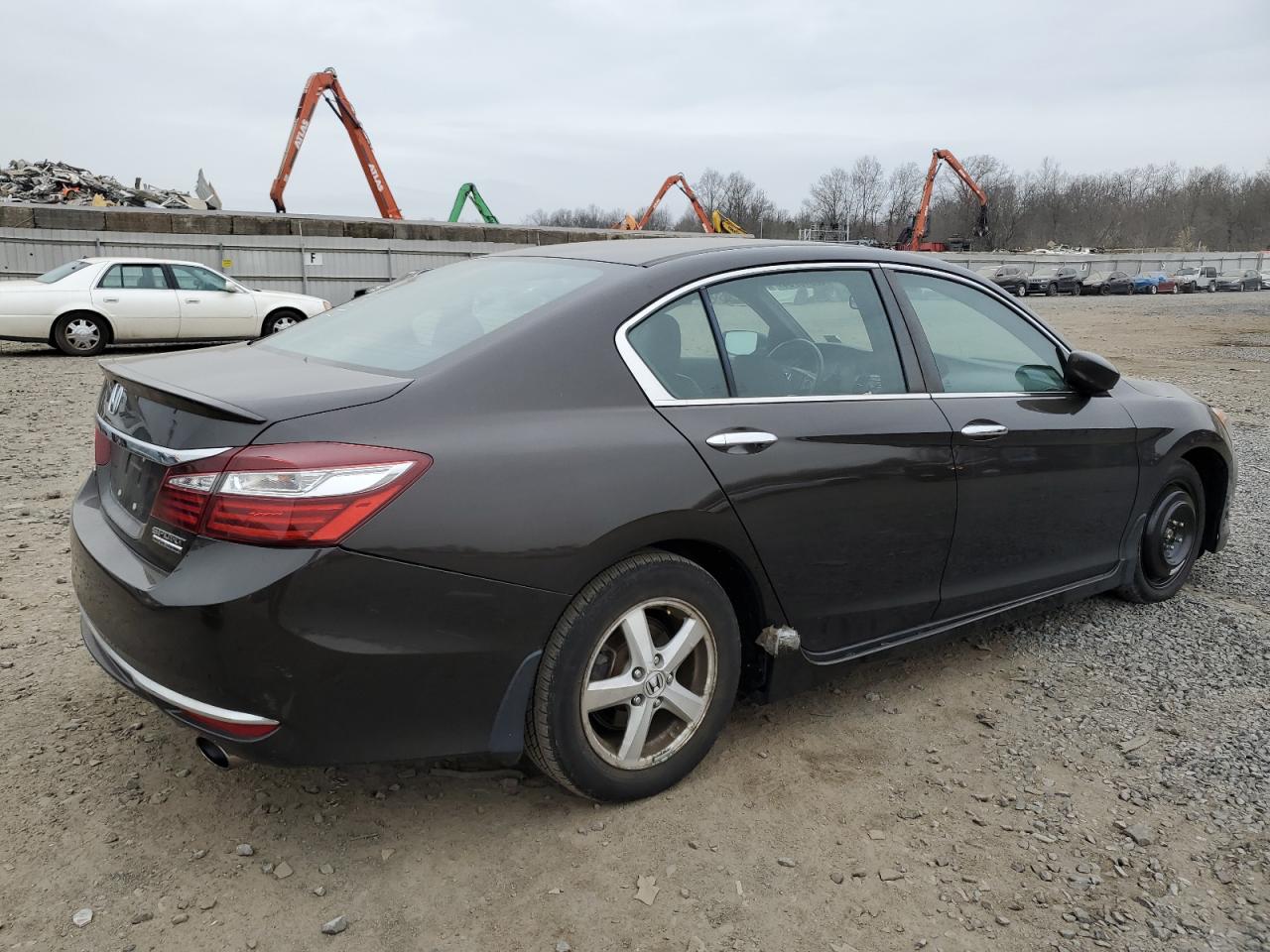 2017 Honda Accord Sport Special Edition VIN: 1HGCR2F12HA150018 Lot: 48518754