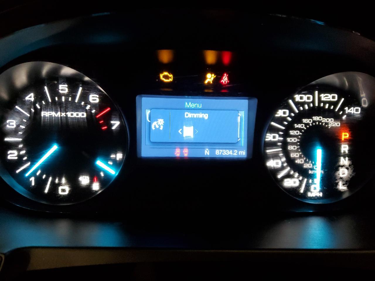 2012 Ford Edge Sel VIN: 2FMDK3J97CBA41315 Lot: 69749194