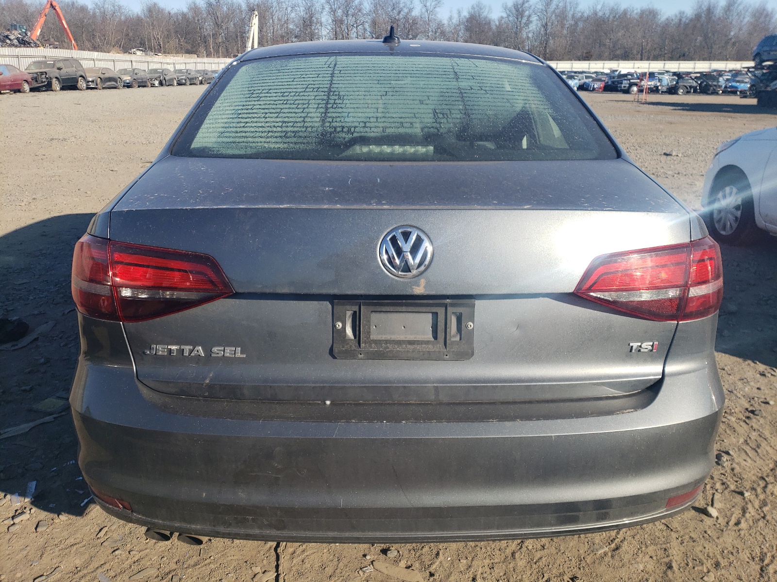 3VWL17AJ4GM297594 2016 Volkswagen Jetta Sel