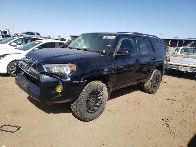 2016 Toyota 4Runner Sr5/Sr5 Premium