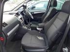 2005 VAUXHALL ZAFIRA SRI CDTI 150  for sale at Copart WOLVERHAMPTON