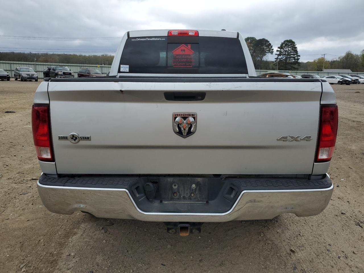 2010 Dodge Ram 1500 VIN: 1D7RV1CT4AS151794 Lot: 48252924