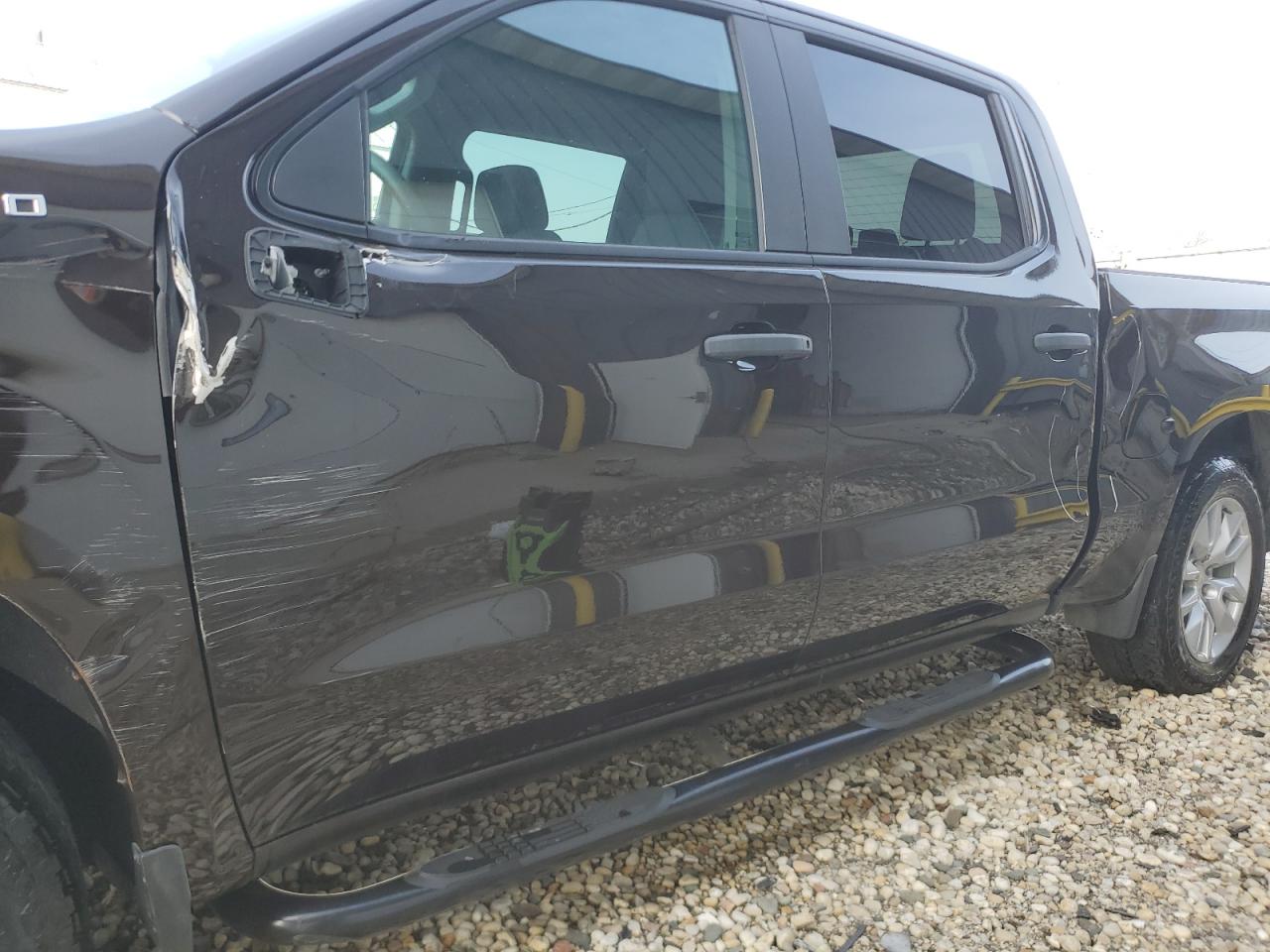 3GCUYBEF3KG134213 2019 Chevrolet Silverado K1500 Custom