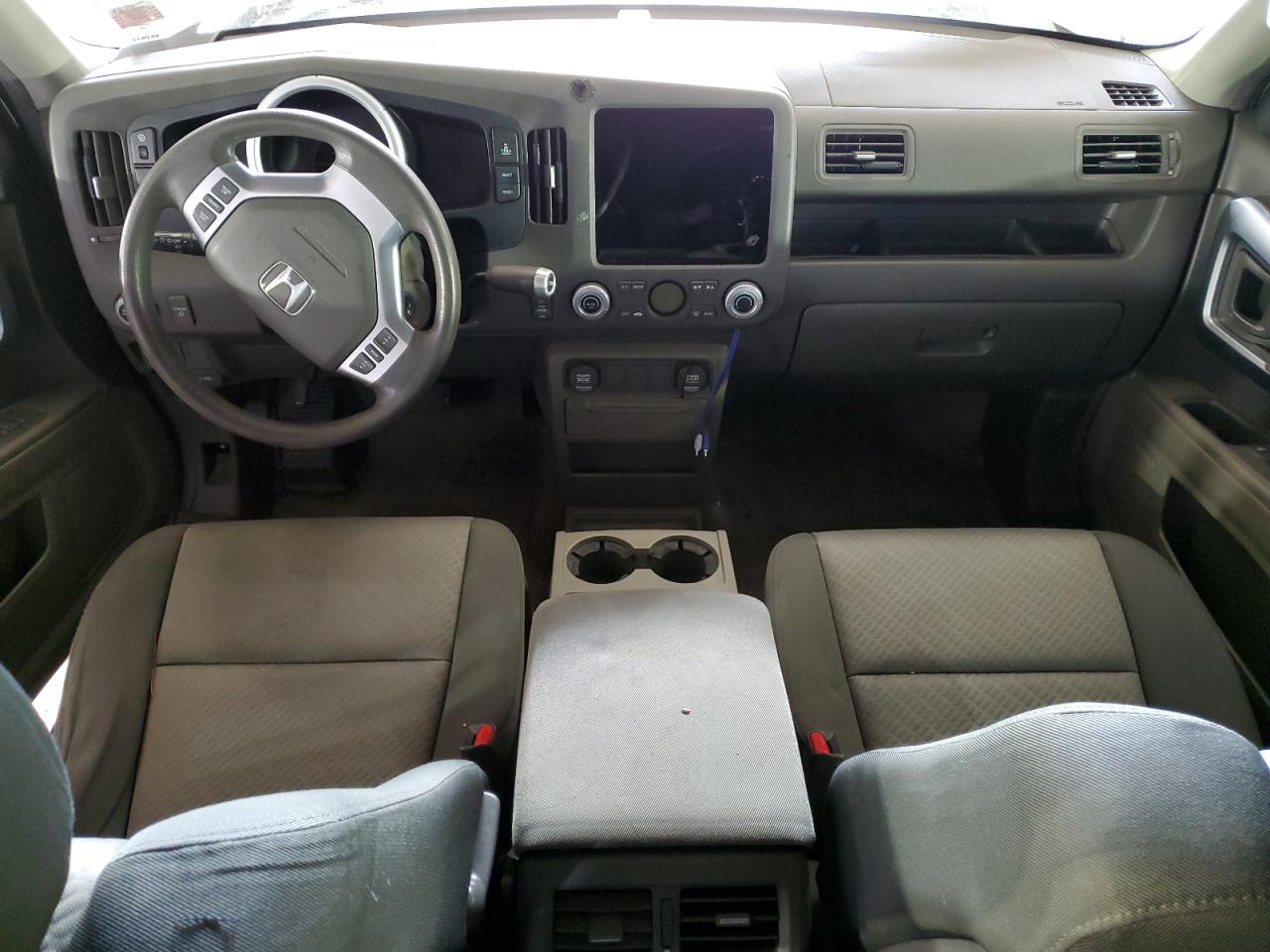 2006 Honda Ridgeline Rts VIN: 2HJYK16426H554461 Lot: 47198454