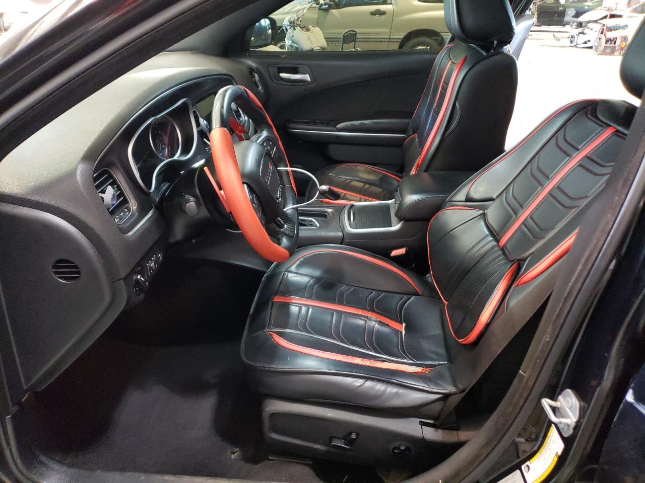 2017 Dodge Charger Sxt VIN: 2C3CDXHG2HH529425 Lot: 48008464