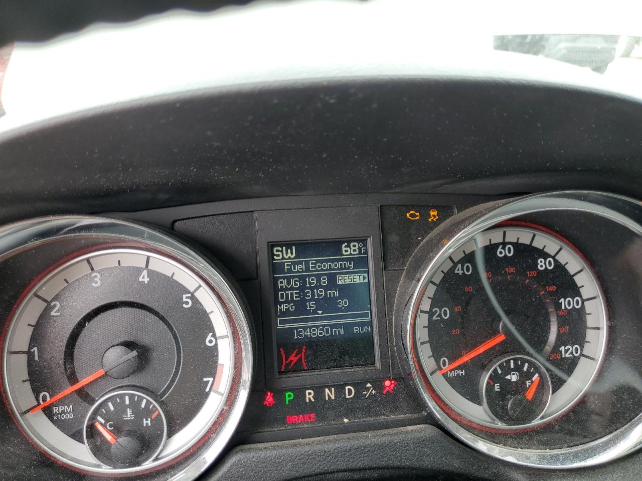 2016 Dodge Grand Caravan Sxt VIN: 2C4RDGCG6GR183501 Lot: 47282924