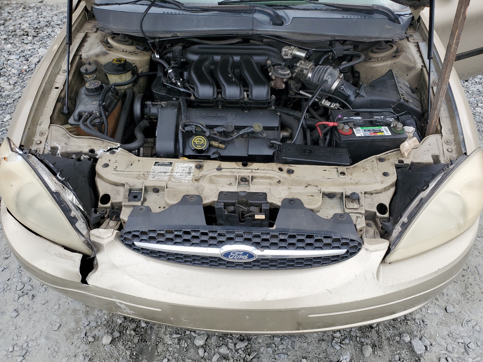 1FAFP55S4YA214272 2000 Ford Taurus Ses