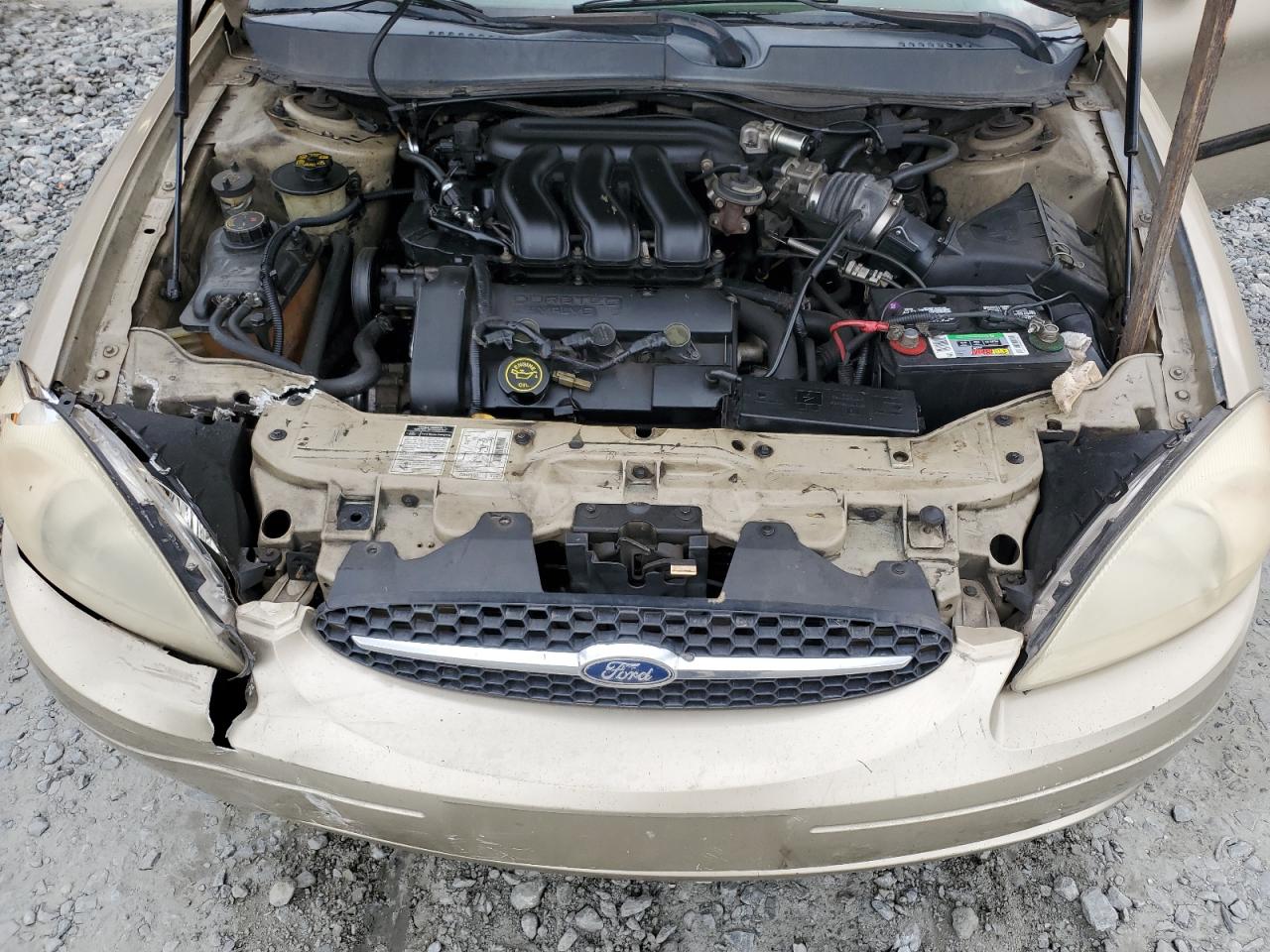 2000 Ford Taurus Ses VIN: 1FAFP55S4YA214272 Lot: 46007284