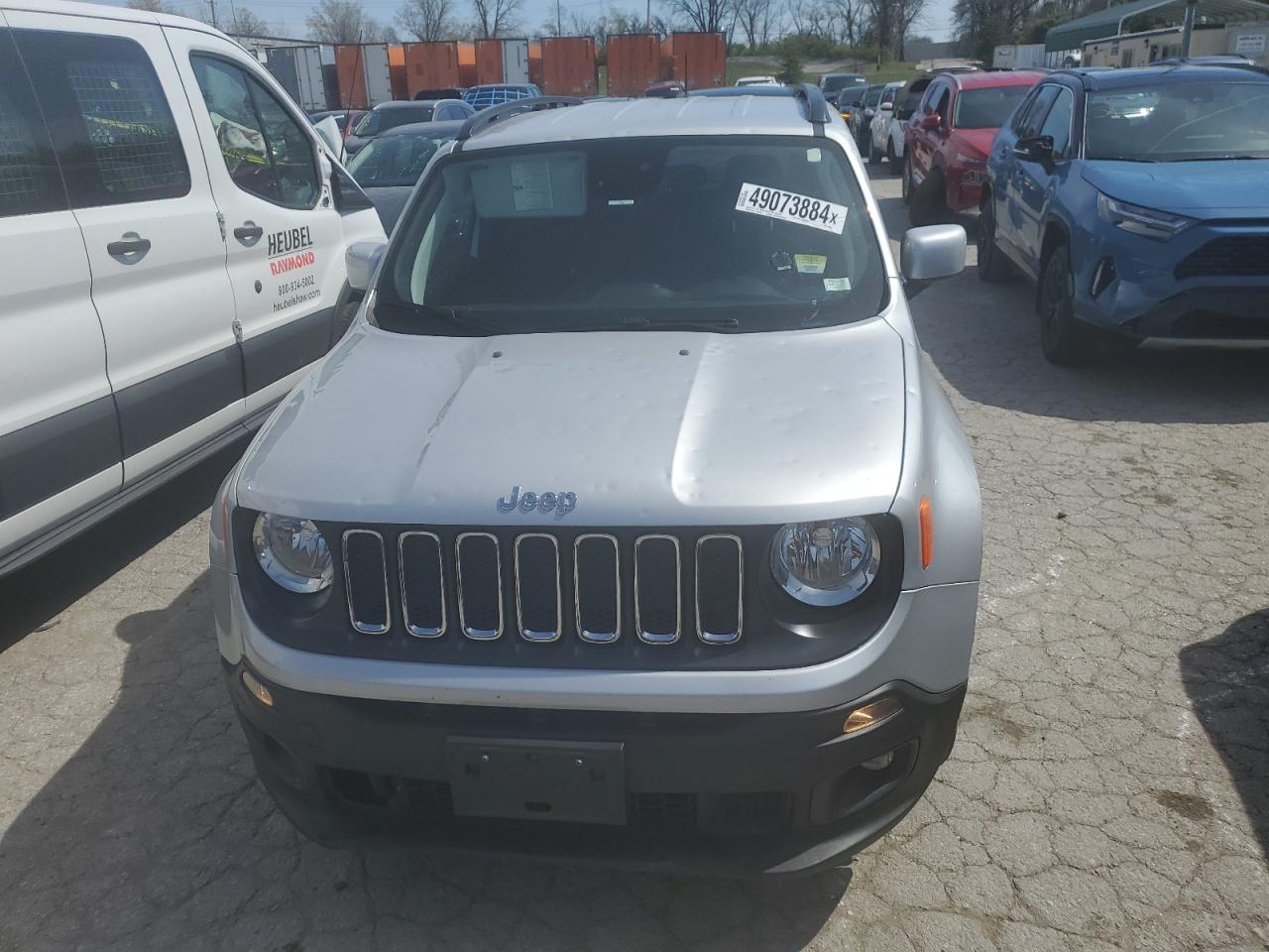 ZACCJABBXJPJ16913 2018 Jeep Renegade Latitude