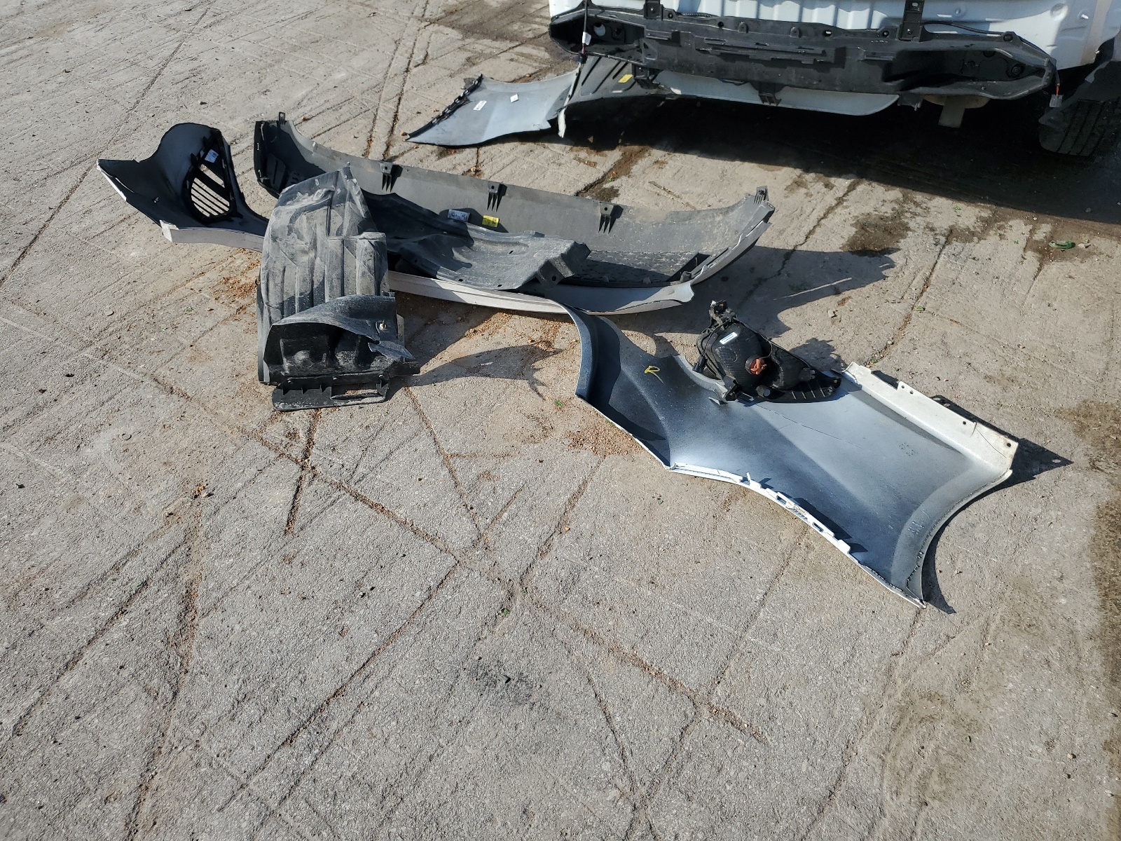 3KPF24AD2NE427658 2022 Kia Forte Fe