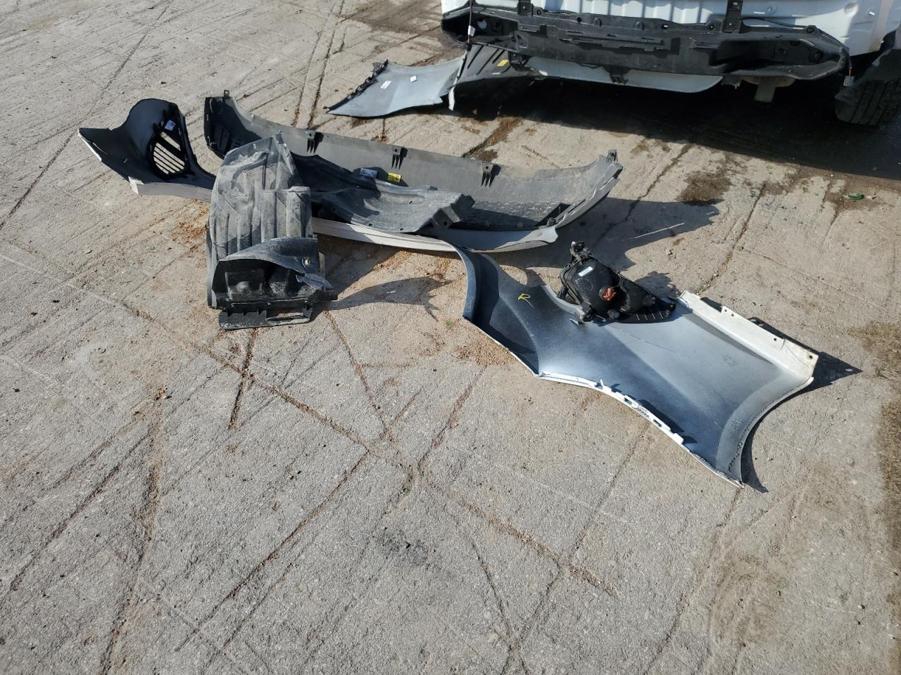 2022 Kia Forte Fe VIN: 3KPF24AD2NE427658 Lot: 47066644