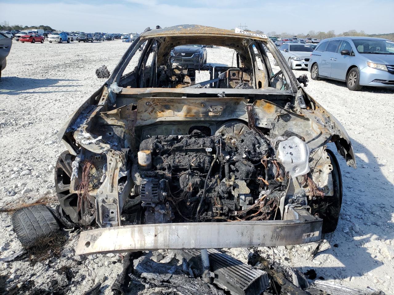 2015 Audi Q3 Prestige VIN: WA1FFCFS7FR010266 Lot: 61944694