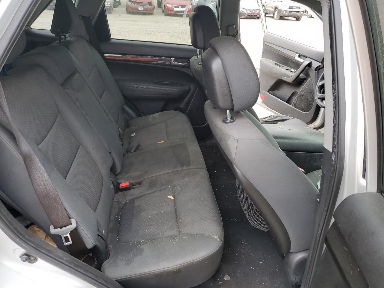 2013 Kia Sorento Lx VIN: 5XYKT3A10DG331430 Lot: 47867794