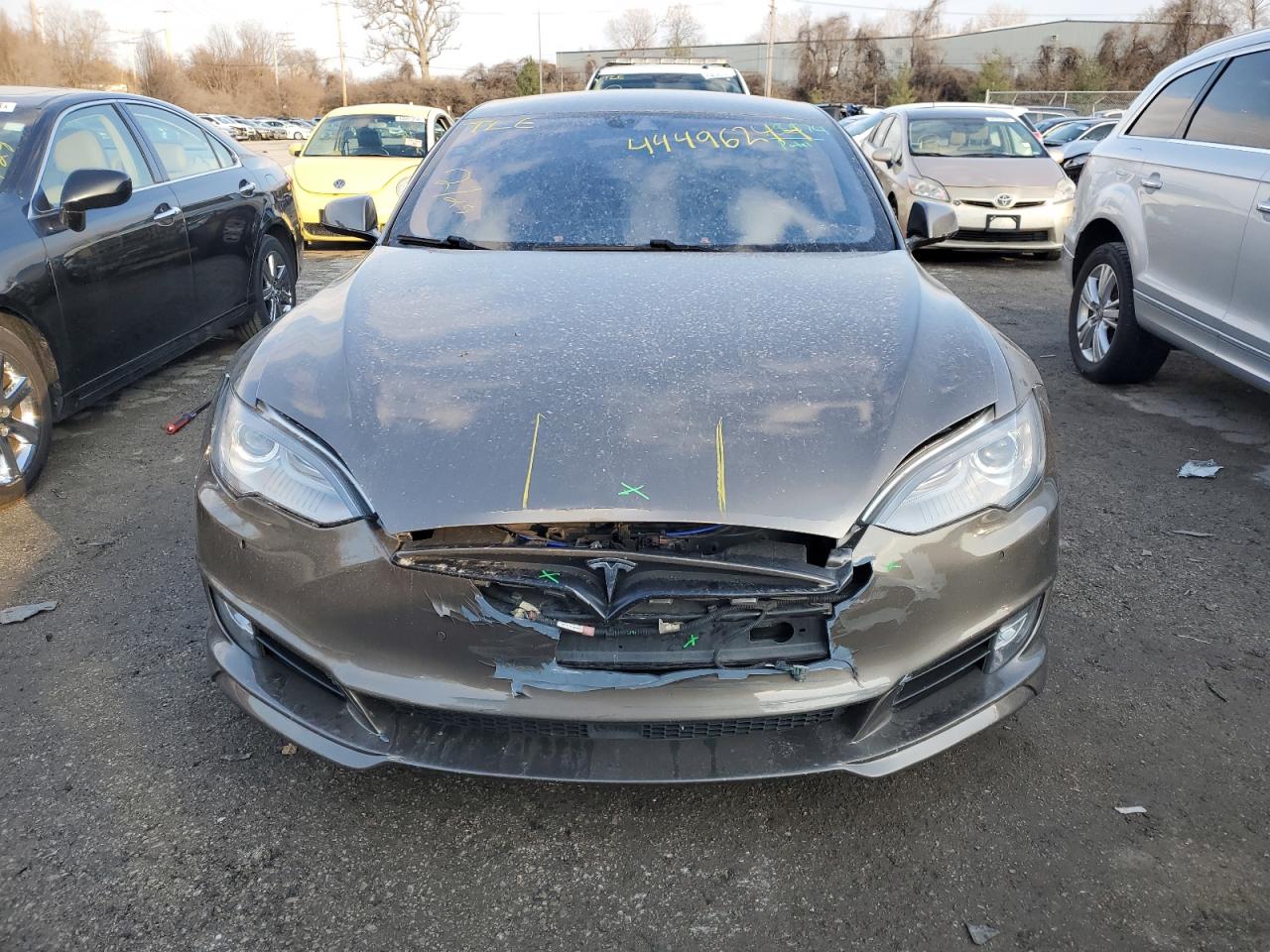 5YJSA1H29FF094519 2015 Tesla Model S 85D