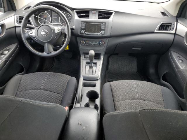  NISSAN SENTRA 2018 Черный