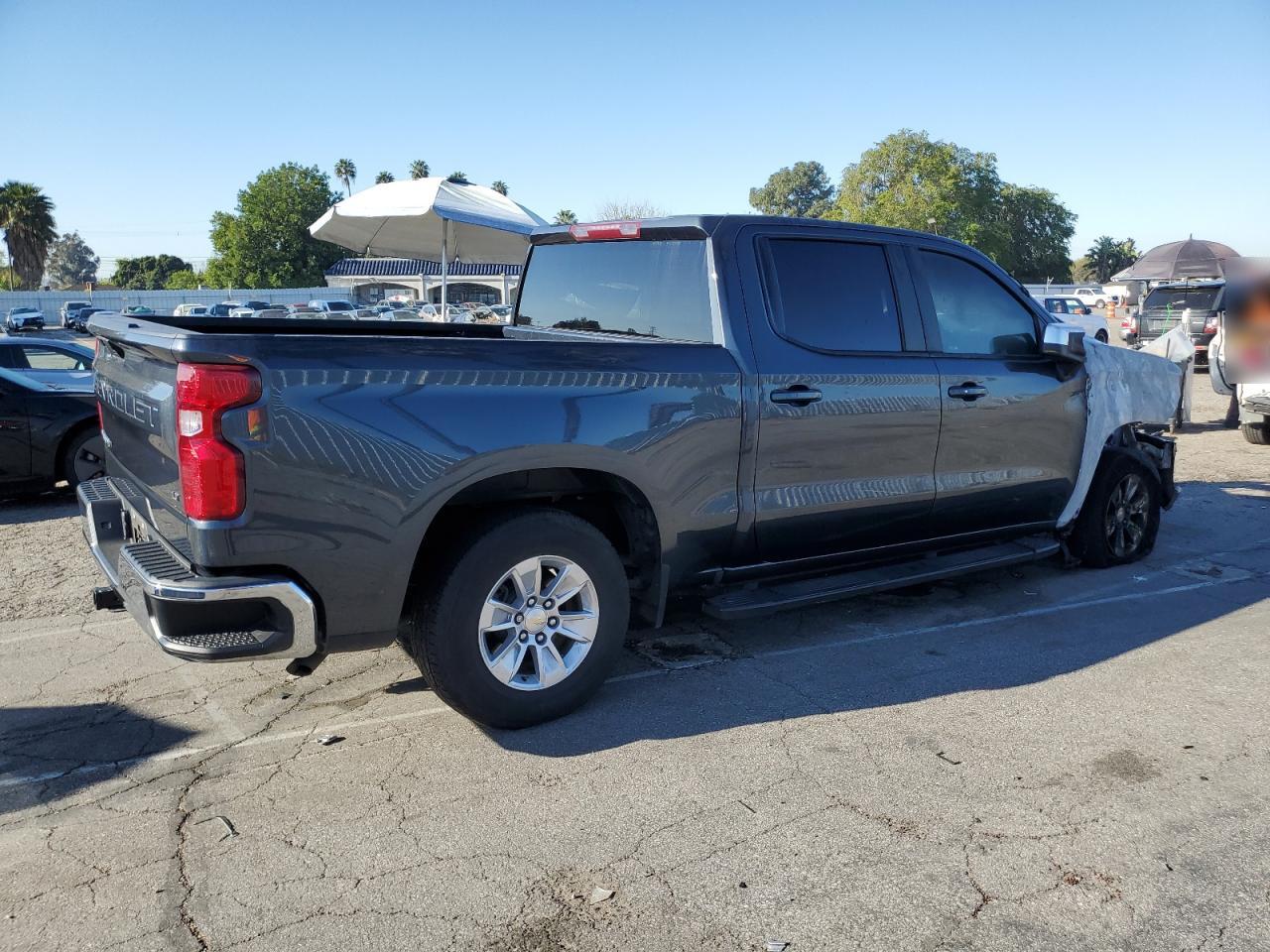 2021 Chevrolet Silverado - Image 3
