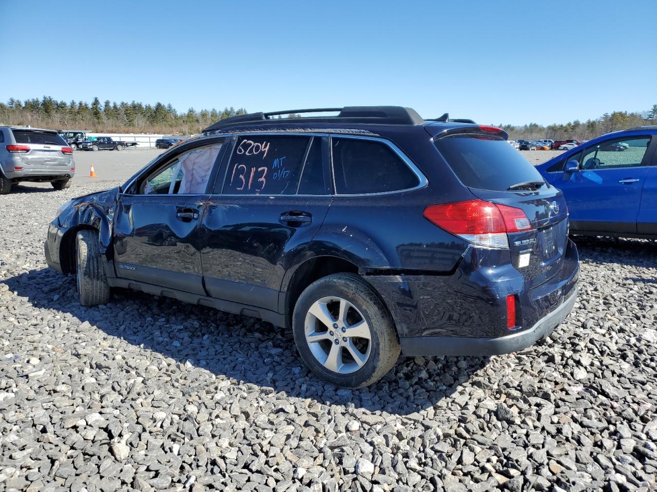 2013 Subaru Outback - Image 2