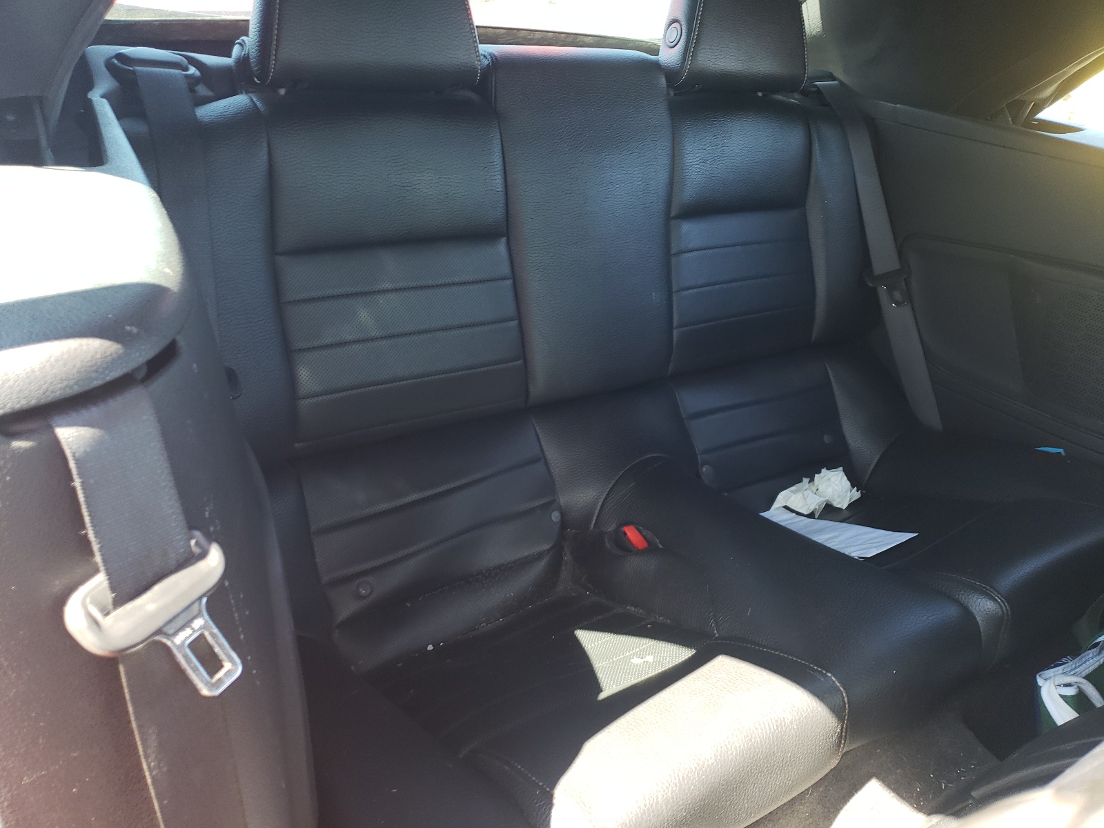 1ZVBP8EM5B5167486 2011 Ford Mustang