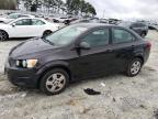 2013 Chevrolet Sonic Ls zu verkaufen in Loganville, GA - Side