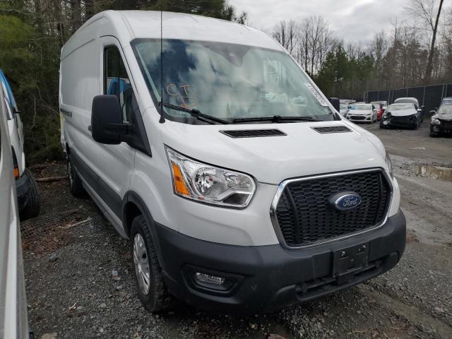 2021 FORD TRANSIT T- 1FTBR1C88MKB00153  41636224