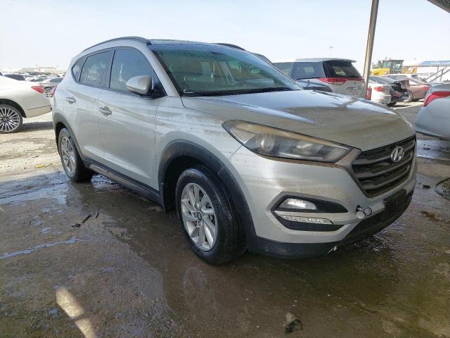 TMAJ28130HJ294290 - 2017 HYUNDAI TUCSON - #undefined