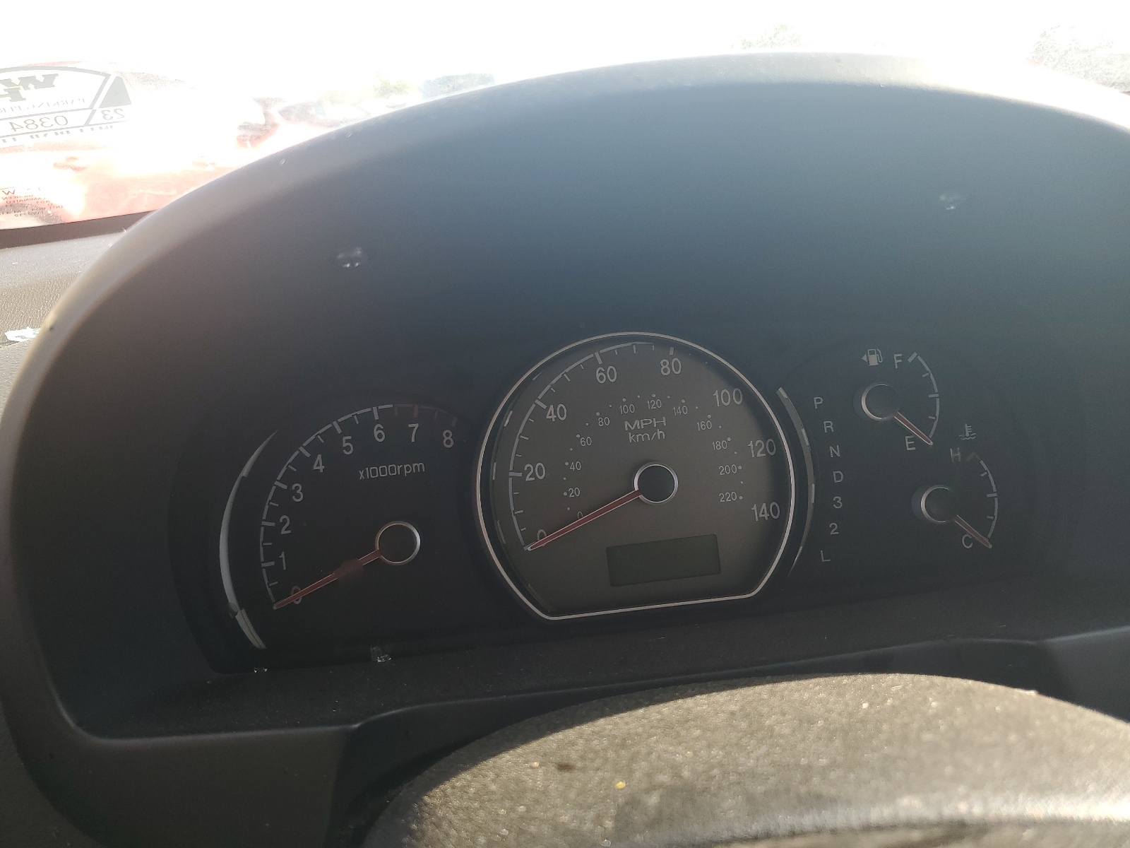 KMHDU46D37U164946 2007 Hyundai Elantra Gls