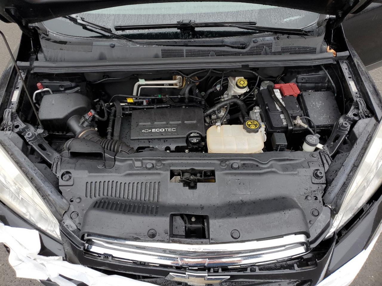 2015 Chevrolet Trax 1Lt VIN: KL7CJLSB5FB065818 Lot: 44960064