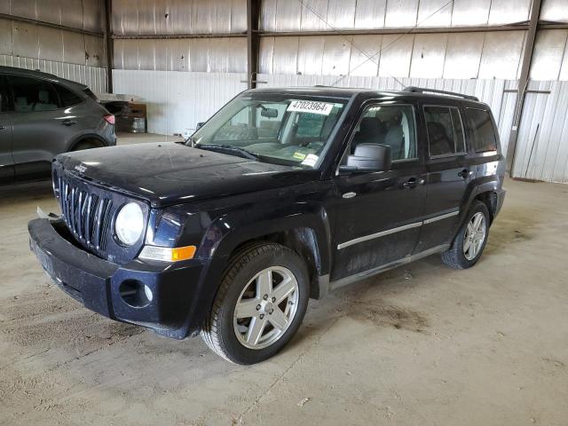 2010 Jeep Patriot Sport на продаже в Des Moines, IA - Front End