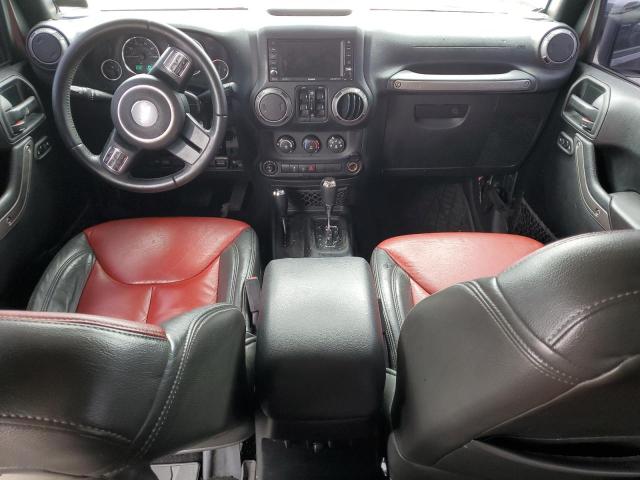  JEEP WRANGLER 2017 Угольный