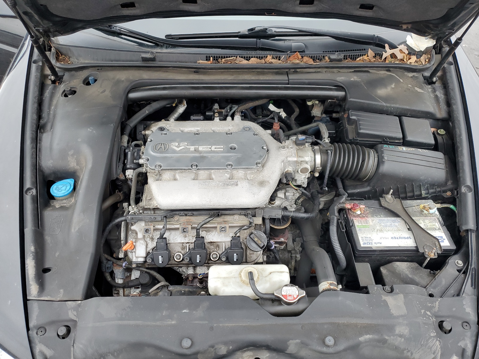 19UUA66204A019482 2004 Acura Tl