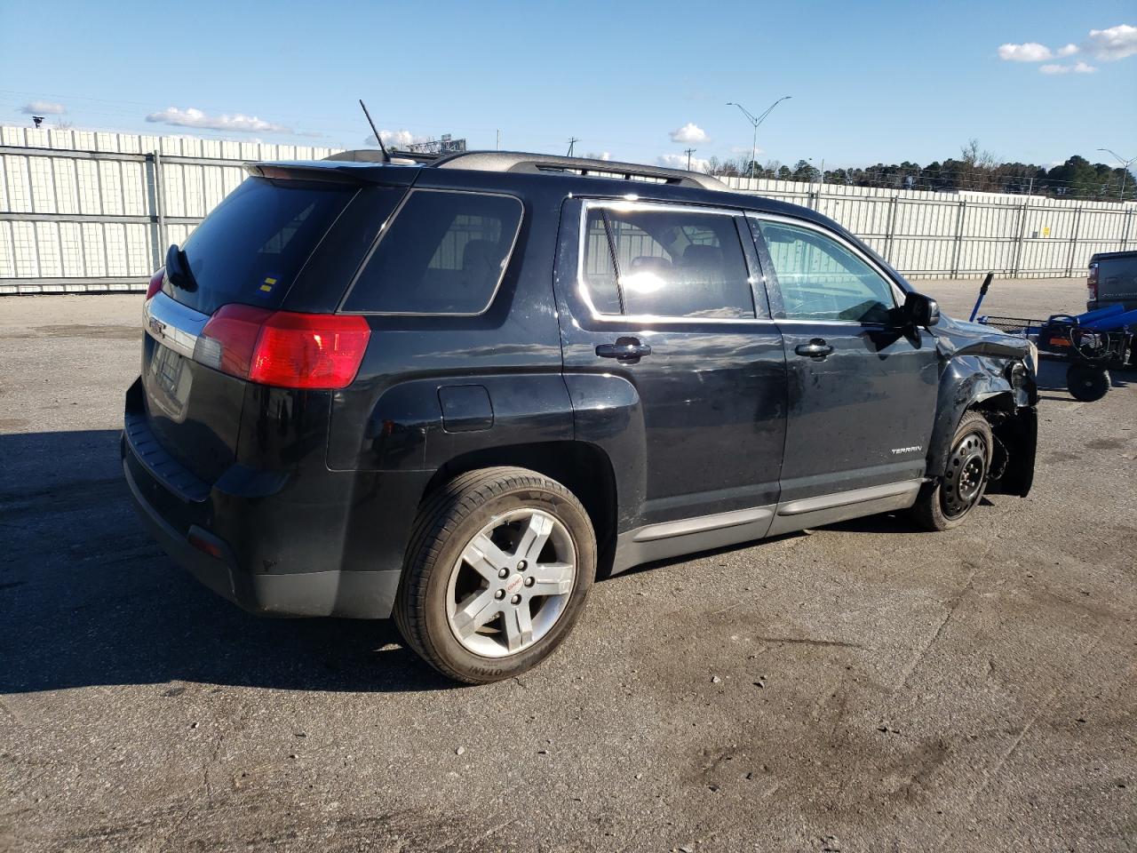 VIN 2GKFLVEK2D6260832 2013 GMC TERRAIN no.3